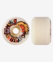 Spitfire Formula Four Morville Rough Cut Radial Full Wheels (natural) 59 mm 99A 4 Pack