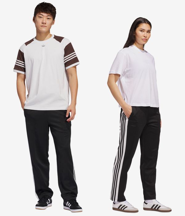 adidas Tyshawn II Pants (black cry white)