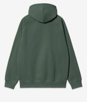 Carhartt WIP Chase Felpa Hoodie (sycamore tree gold)