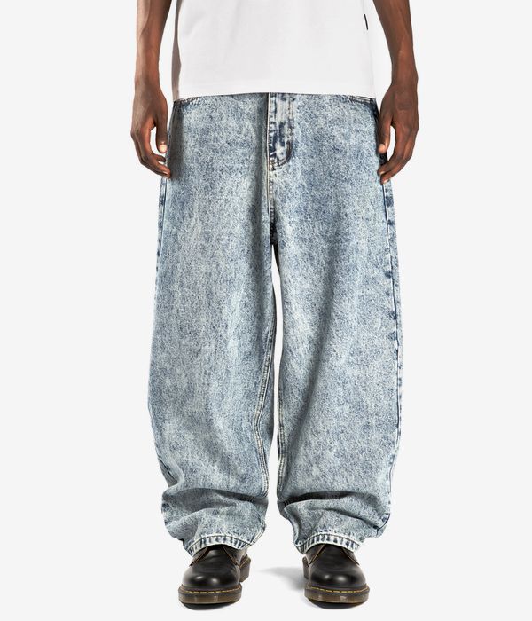 Wasted Paris Signature Snow Casper Jeans (dark blue)