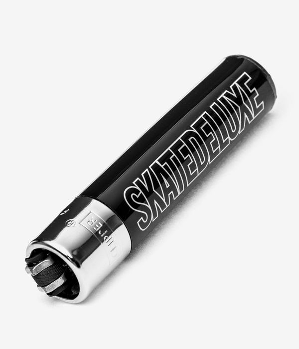 skatedeluxe Outline Clipper Lighter (black)