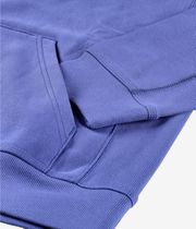 Carhartt WIP American Script Sudadera (blue iris)