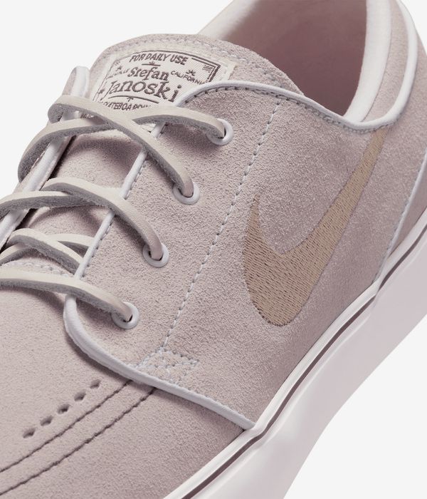 Nike SB Zoom Janoski OG+ Zapatilla (white linen sail lt chocolate)