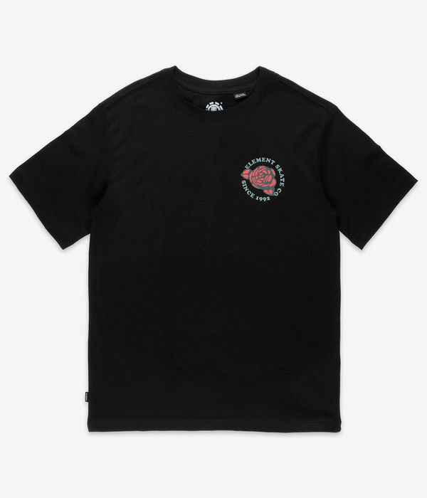 Element Rosary T-Shirt (flint black)