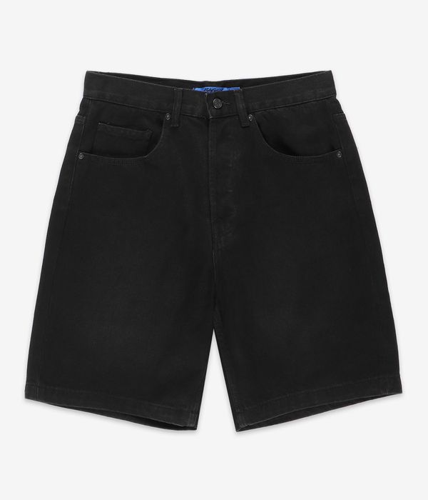 DC Worker Baggy Shorts (black wash)