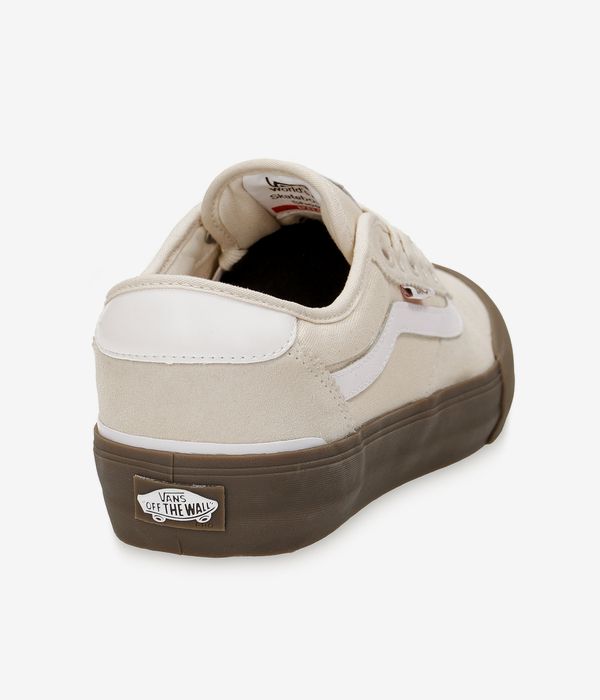 Vans Chima Pro 2 Shoes (dark gum dove white)