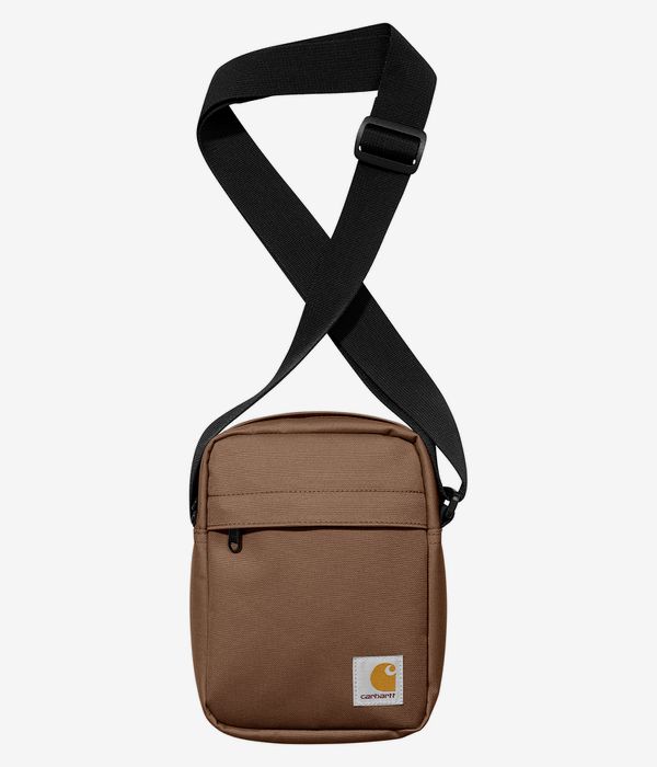 Carhartt WIP Jake Shoulder Pouch Recycled Tas 1,8L (lumber)