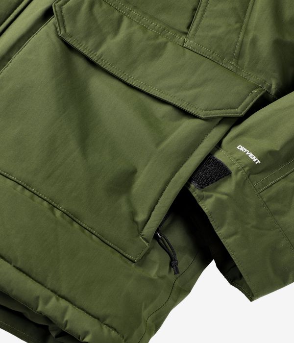 The North Face Mcmurdo Parka Jacke (woodland green)