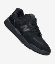 New Balance Numeric 1010 Shoes (black black)
