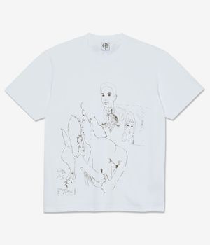 Polar Steve Rève T-Shirt (white)