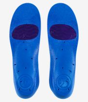 Footprint Classic King Foam Orthotics Fluid X2 Pro High Semelle (purple)