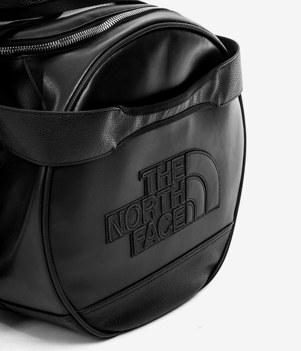 The North Face Base Camp Duffel Leather SE Sac 50L (tnf black)