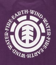 Element Seal BP T-Shirt (plum perfect)