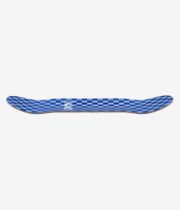 Opera Evil Eye Symmetrical Pop Slick 8.25" Skateboard Deck (multi)