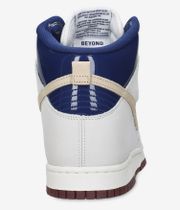 Nike SB Dunk High Pro QS BY Zapatilla (white ivory sand dune blue void)