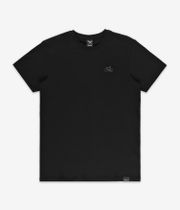 Iriedaily Peaceride Emb T-Shirt (black)