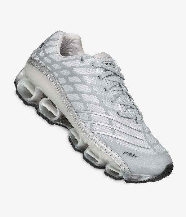 adidas Skateboarding Megaride F50 Shoes (silver silver zero)