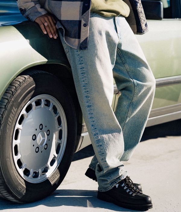 REELL Lowfly 2 Jeans (dune)