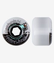 Spitfire Gnarhunters Cart Cruiser Radial Full Roues (clear) 54 mm 80A 4 Pack