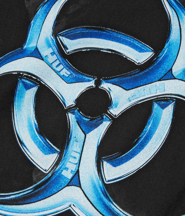 HUF Sector T-Shirt (black)