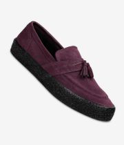 Last Resort AB VM005 Loafer Suede Chaussure (fig black)