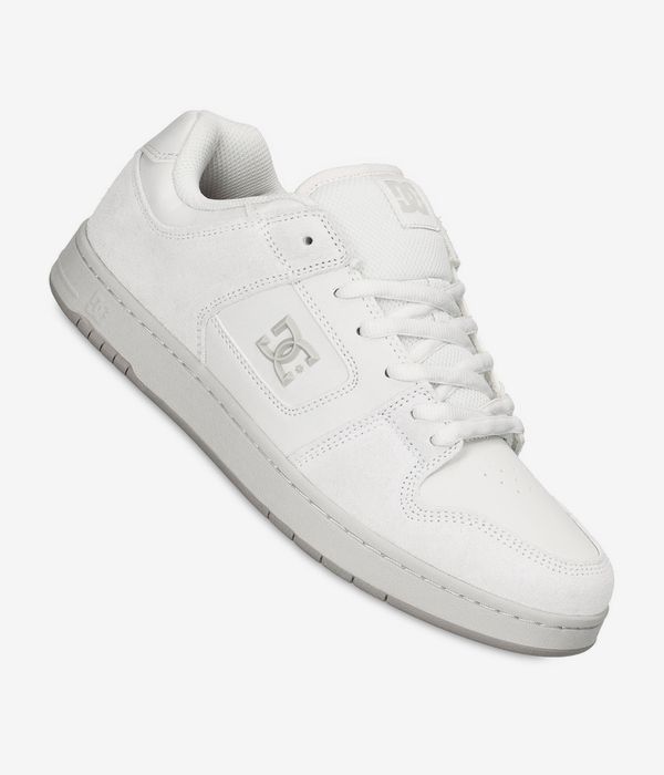 DC Manteca 4 S Schuh (off white grey)