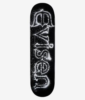 Evisen Drip Logo 4 8.38" Planche de skateboard (black)