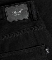 REELL Chloé Baggy Vaqueros women (intense black)