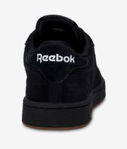 Reebok Club C 85 Shoes (black white)