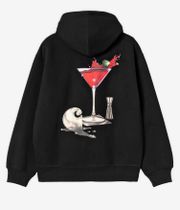 Carhartt WIP Jake Garcia Hoodie (black)