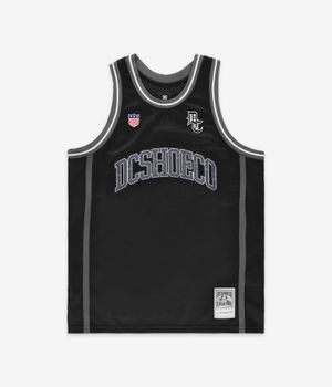 DC Hoops Jersey Tank-Top (black)