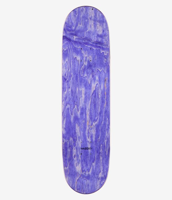 Wasted Paris Stunner 8.5" Planche de skateboard (black)