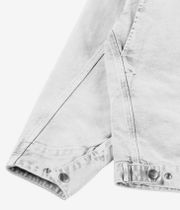 Carhartt WIP OG Detroit Organic Cotton Dearborn Giacca (black black chalk wash)