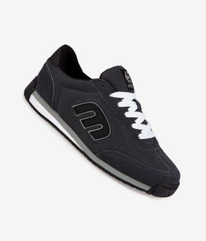 Etnies Lo-Cut II LS Shoes (grey black)