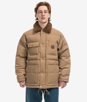 Carhartt WIP Rayley Dearborn Chaqueta (peanut)