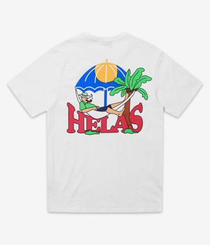 Hélas Hamac Camiseta (white)