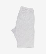 Champion Reverse Weave Mini C Logo Bermuda Shorts (grey melange)