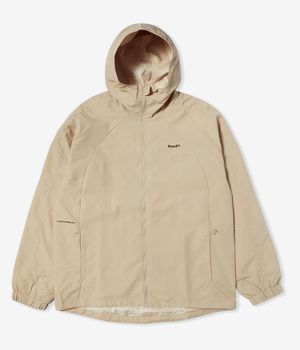 HUF Set Shell Jacke (putty)