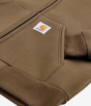 Carhartt WIP Car-Lux Jacket (lumber grey)