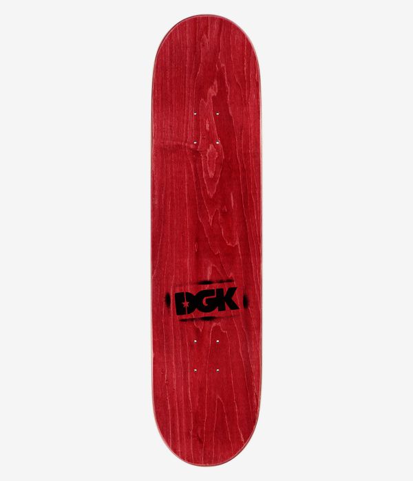 DGK Fagundes Bomber 8" Tavola da skateboard (multi)