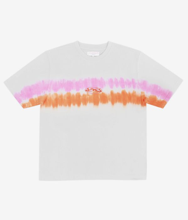 Yardsale Tie Dye T-Shirty (white)