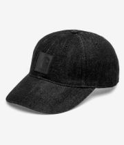 Carhartt WIP Lincoln Cap (black bleached)