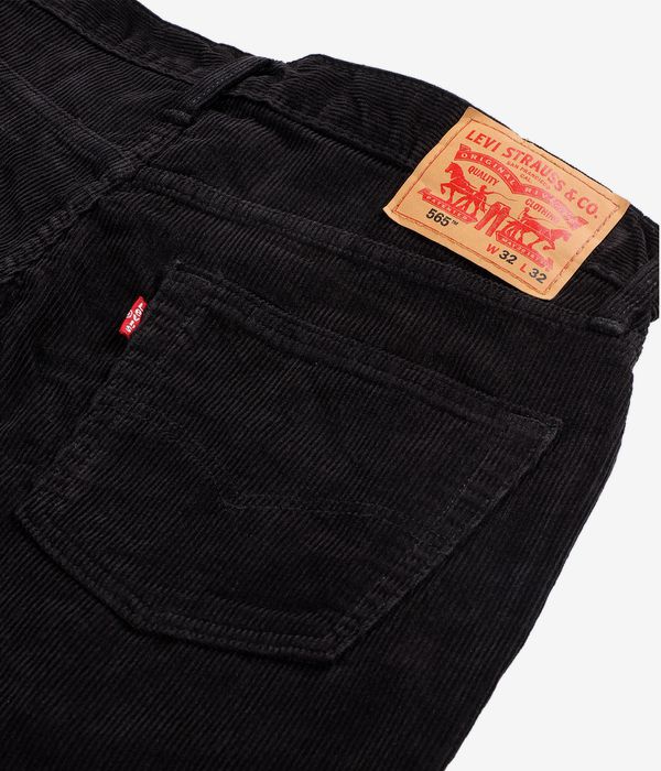 Levi's 565 Loose Straight Pants (meteorite 10w cord)