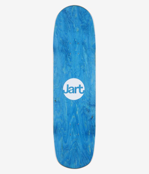 Jart Flag Pool Before Death 8.75" Skateboard Deck (multi)