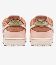 Nike SB Dunk Low Pro Premium Chaussure (amber brown guava)