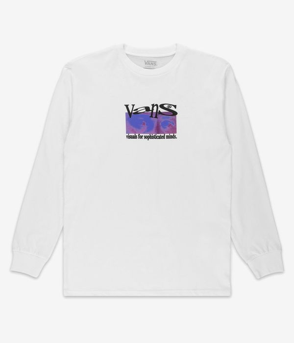 Vans Visual Minds Long sleeve (white)
