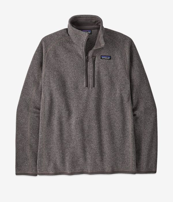 Patagonia Better Sweater 1/4 Veste (river rock green)