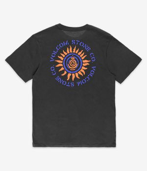 Volcom Jam Planet Camiseta (steealth)