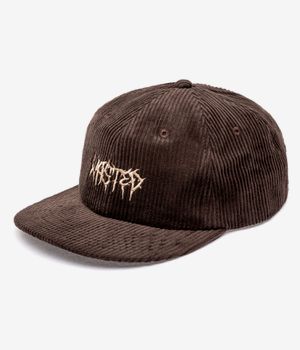 Wasted Paris Oshyn Feeler Corduroy Cappellino (ice brown)