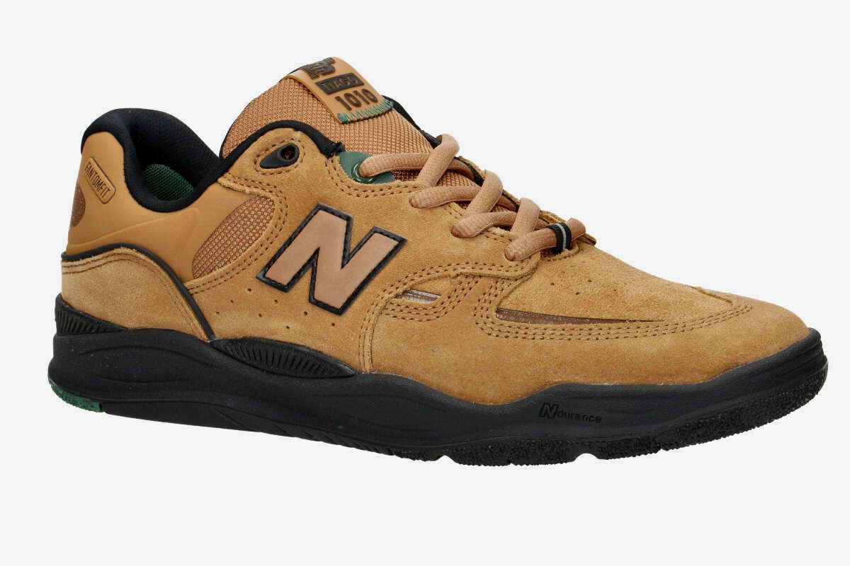 New Balance Numeric 1010 Tiago Chaussure (brown green)